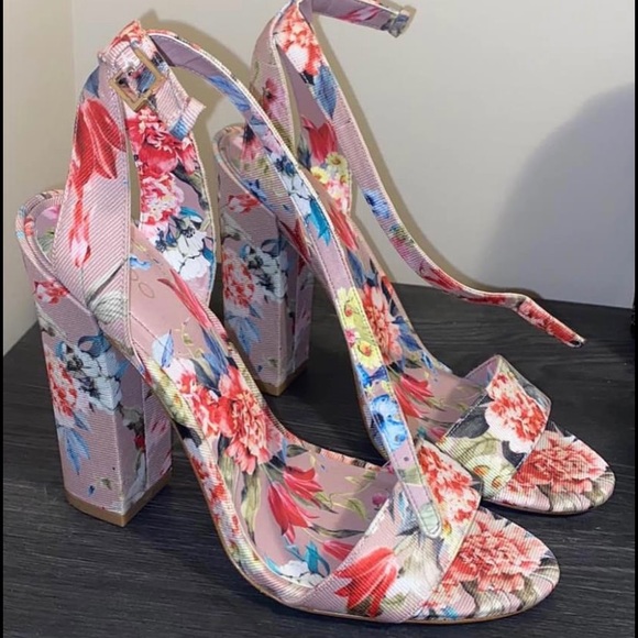 Just Fab and Aldo Heels - Picture 3 of 3